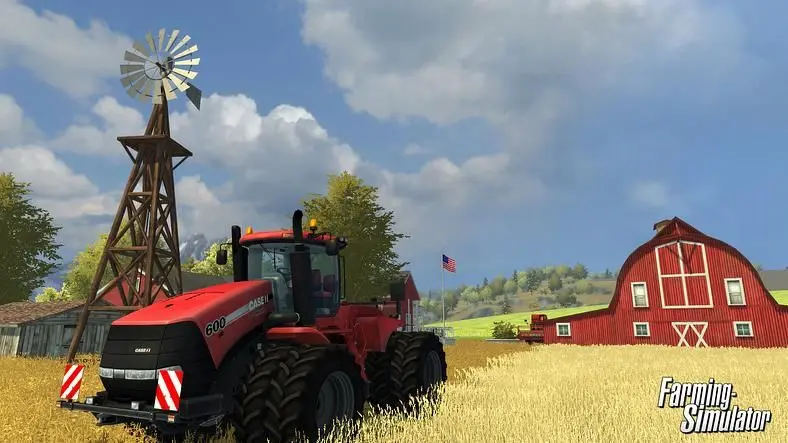 Farming Simulator 2013 arriving September on consoles