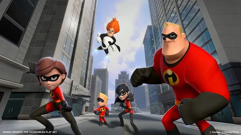 Disney announces Disney Infinity for Xbox 360 and PlayStation 3