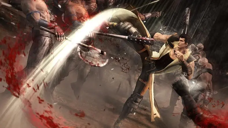 Fist of the North Star: Ken's Rage 2 hitting Europe on 1st February 2013