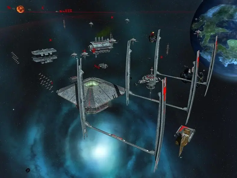 Sins of a Solar Empire: Rebellion beta is now live
