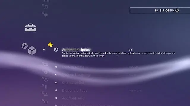 Sony launch PS3 firmware v3.70