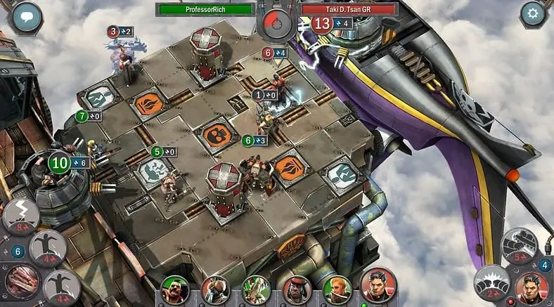 Putting PC gamers against mobile, we talk free-to-play turn-based strategy with Jan Wagner of Cliffhanger Productions.