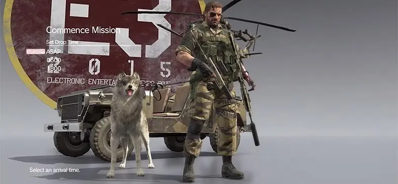 Hideo Kojima to provide 'alternate run' of Metal Gear Solid V's E3 2015 gameplay July 7th