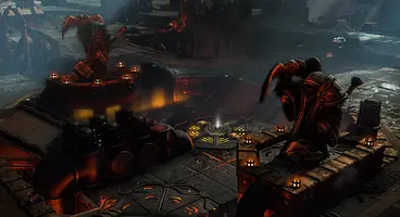 Next Week's Dawn Of War III Update Includes A New Map And Reworked/Recoloured Skins