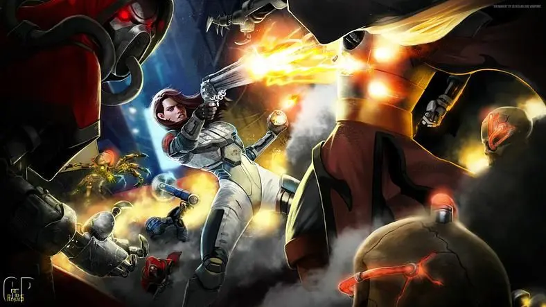 Holy cow, Duke Nukem creators 3D Realms have a new Build Engine FPS out