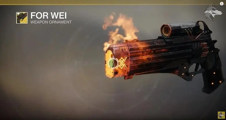 Destiny 2 Eriana's Vow - How to get the Exotic Sniper Handcannon