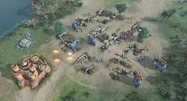 Age Of Empires IV Announced For PlayStation, New Expansion Launches In November