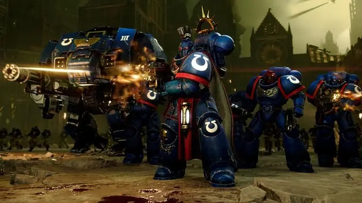 Total War: WARHAMMER 40,000 – Release Date, Gameplay, Platforms & More