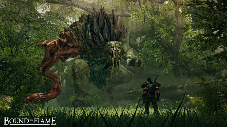 Focus Home Interactive reveals Bound by Flame for end of 2013