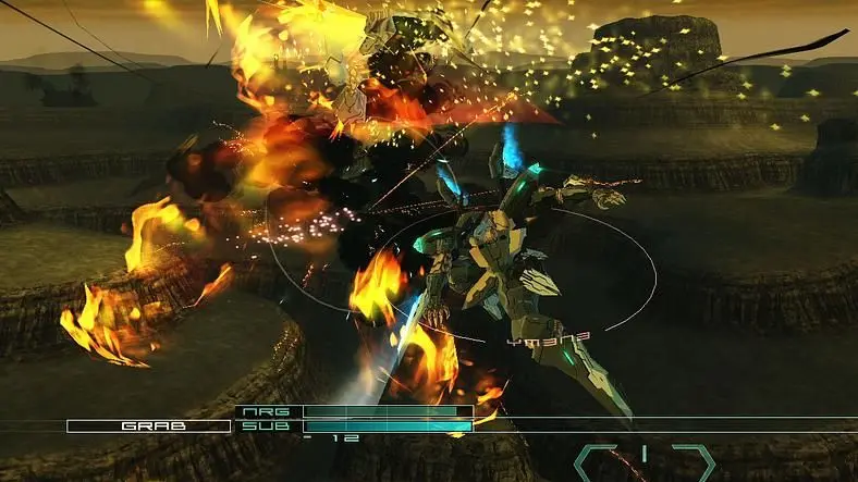 Zone of the Enders HD Collection now in stores