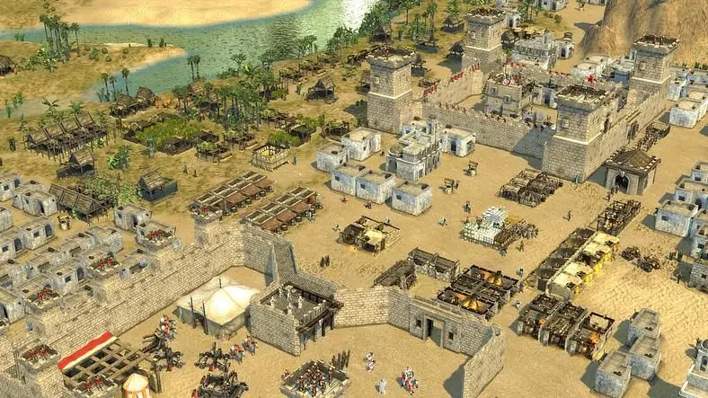 Kingdom of Heaven.