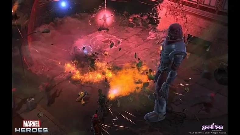 Is Marvel Heroes some part of a super villain's evil scheme to fleece money from unsuspecting comic fans?