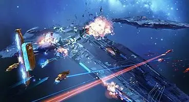 Homeworld 3 revealed, crowdfunding campaign sets $1 goal