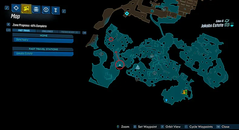 Borderlands 3 Loot Cave - Where is the guaranteed Loot Tink Legendary farm?