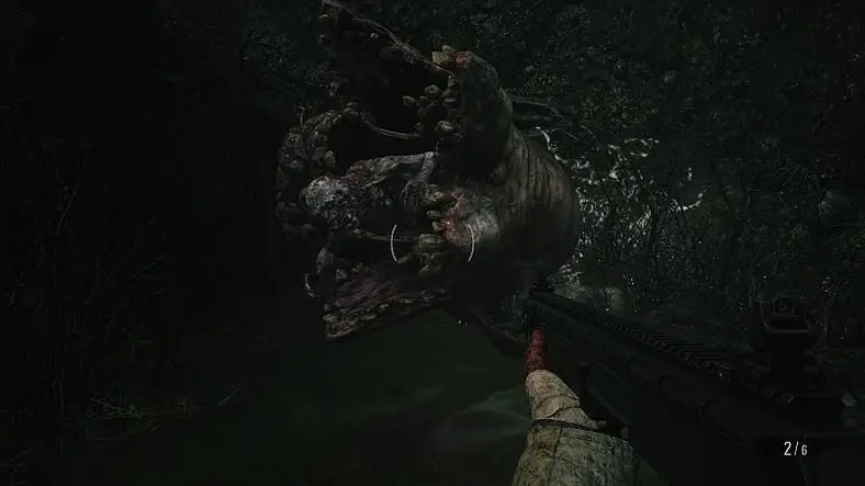 Resident Evil Village Moreau Boss Fight - How to Defeat Him
