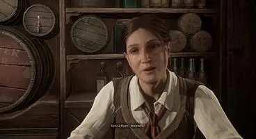 Guides / Who Is Sirona Ryan's Voice Actor in Hogwarts Legacy