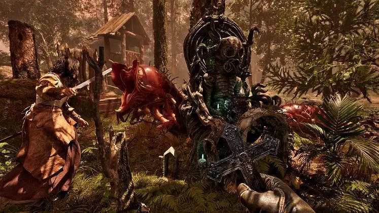 The Mound: Omen of Cthulhu Hands-On Preview – The Call of the Jungle