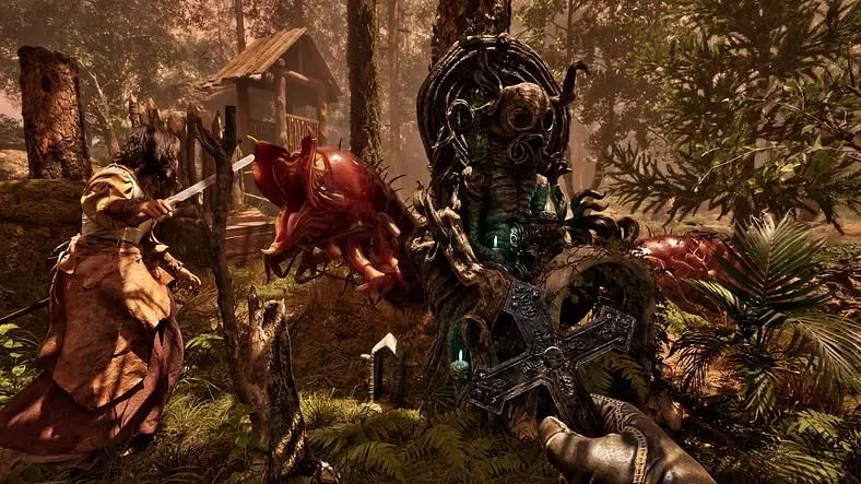 The Mound: Omen of Cthulhu Hands-On Preview – The Call of the Jungle