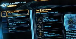 BioWare reveal 'Return of the Gree' update for Star Wars: The Old Republic
