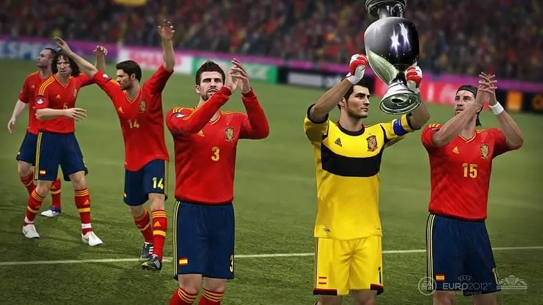 UEFA Euro 2012 gets patched today