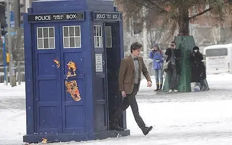 Free Doctor Who Game Announced