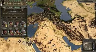Paradox Interactive Reveals Conclave Expansion for Crusader Kings II