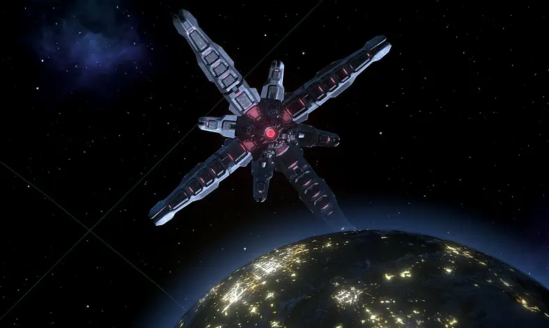 Stellaris Next Update Will Move Away From Warfare