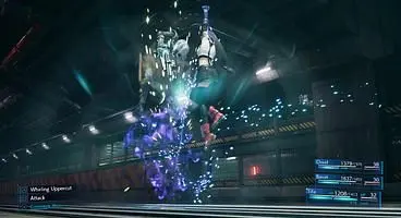 Final Fantasy 7 Remake Gets New Screenshots Showcasing Characters, UI, Environments and More