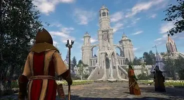 King's Bounty 2's Third Playable Character Is Human Paladin Elisa