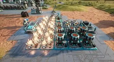 Desynced Upgrades to Unreal Engine 5 and releases Quality of Life Update
