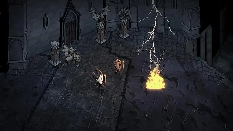 Don't Starve Elsewhere Release Date - Platforms, Pre-Orders & Trailers