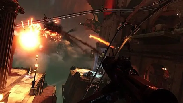 BioShock Infinite delayed a month