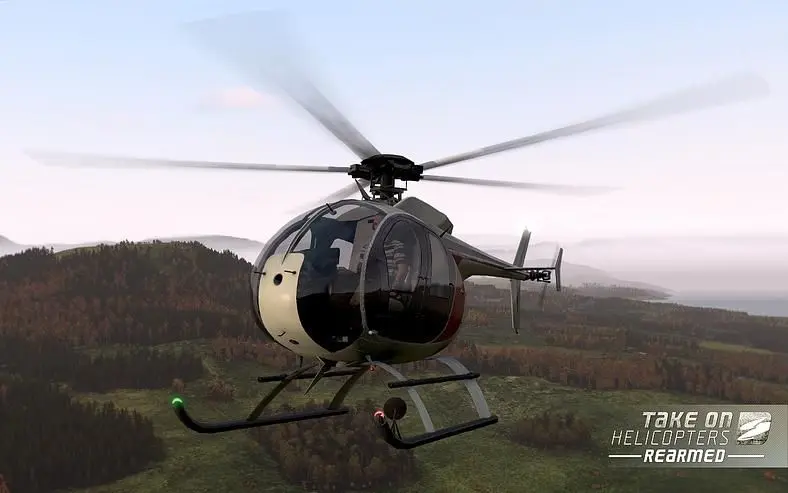 Take On Helicopters and ArmA II join forces