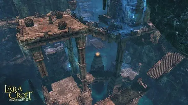 Lara Croft back this summer for $15, Guardian of Light goes arcade