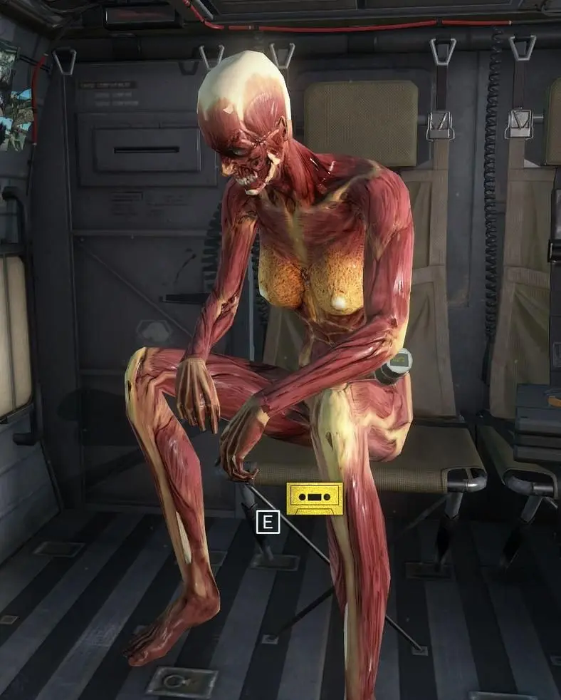 Metal Gear Solid 5: The Phantom Pain Mods
