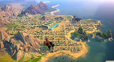 Amplified 2024 Brings Updates to Humankind And Endless Dungeon, Discounts Entire Amplitude Studios Catalog