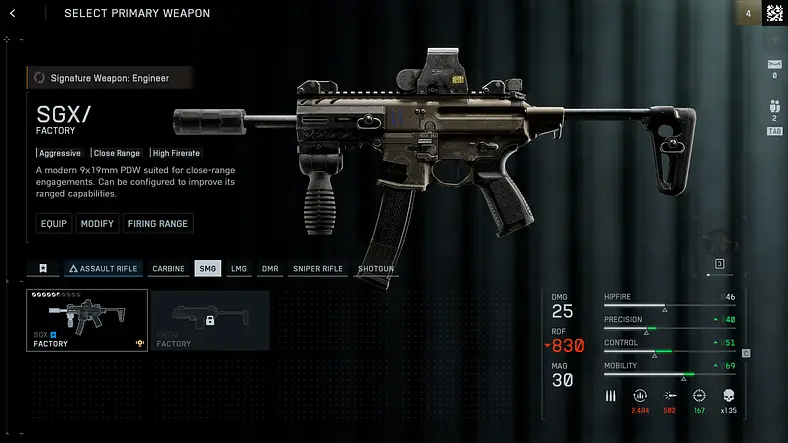 Battlefield 6 Weapons List: Every Gun You Can Unlock - Season 4: Pacific Front