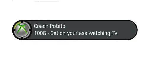 Microsoft filed patent for earning Achievements for watching TV