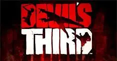 Devil's Third from Valhalla Games is due in THQ's 2012 line-up