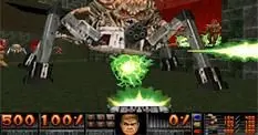 Voodoo Dice and Doom II from id on Xbox Live Arcade tomorrow