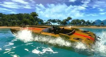 It's Just Cause and effect. (PC, PS3, Xbox 360)