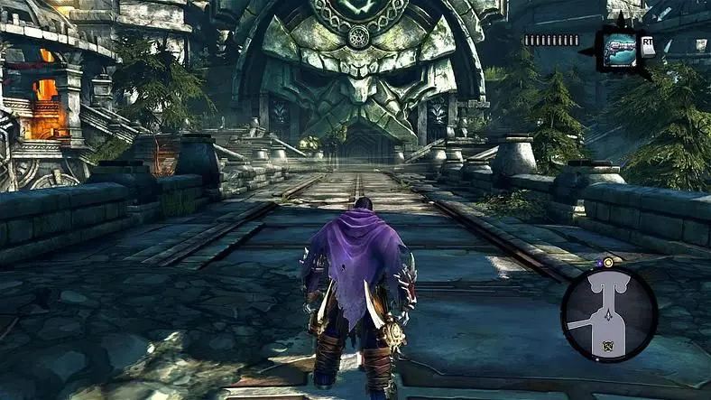 Developer: Darksiders 2: Deathinitive Edition sales will determine Darksiders 3