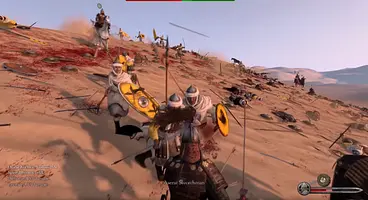 Mount & Blade II: Bannerlord Battles and Combat Detailed At E3