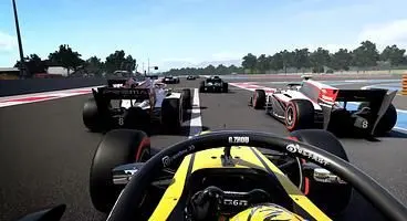 Codemasters reveals F1 2020 Release Date, and first full in-game trailer