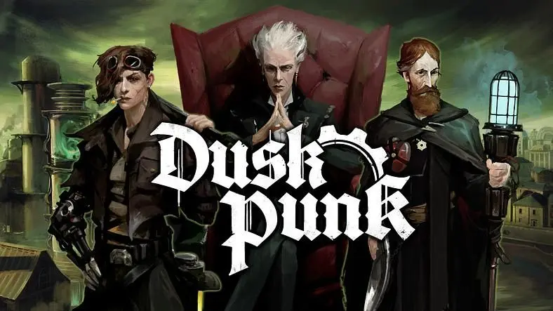 Citizen Sleeper-inspired steampunk RPG Duskpunk out now on Steam, demo available