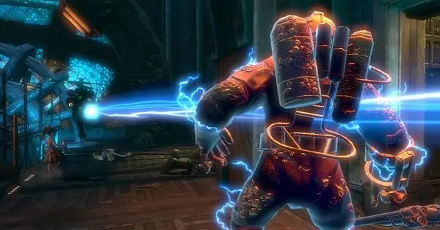 2K Games update PC BioShock 2 with DLC, removes GFWL