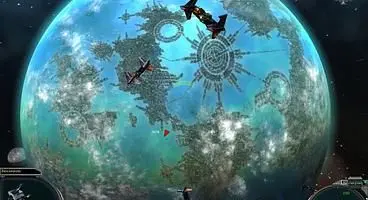 Today we talked with Ascaron Representative Daniel Dumont about Darkstar One.