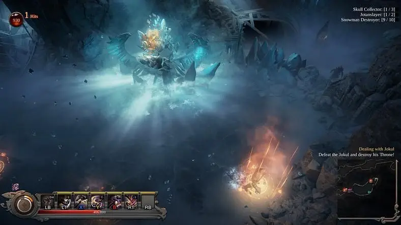 Have Games Farm created a true competitor to Diablo 3?