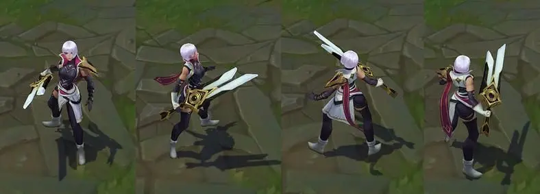 League of Legends Patch 11.14 - Release Date, Sentinel Skins, Ruined Pantheon, and More