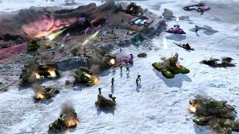 Forecast of 2009 for MGS